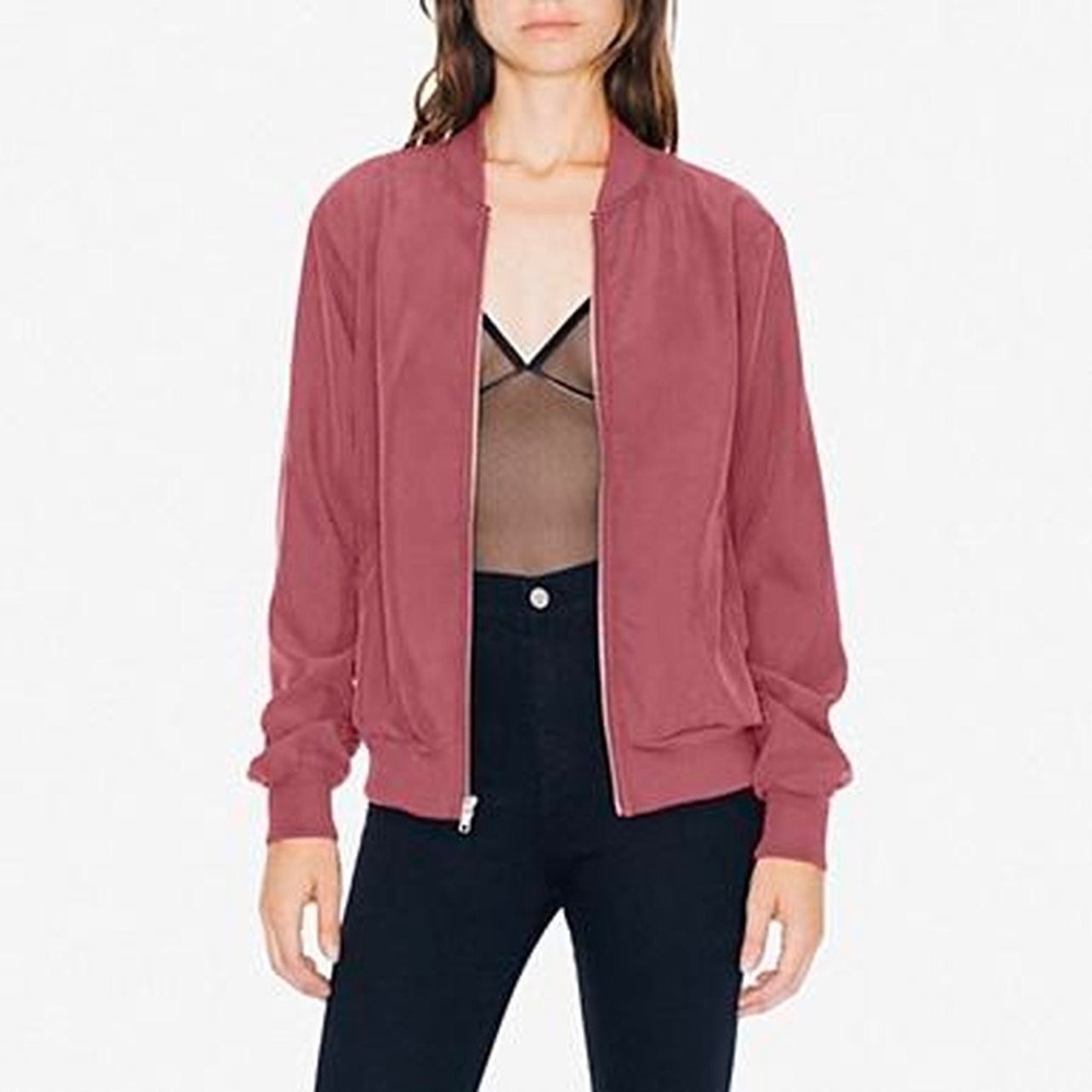 American Apparel Amelia jacket